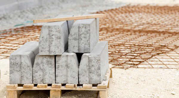 kerb-stone